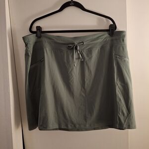 Reel Legends Women's Olive Green Skirt